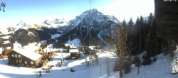 Archived image Webcam Sonna-Alp, Mittelberg 13:00