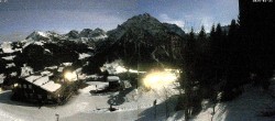 Archived image Webcam Sonna-Alp, Mittelberg 05:00