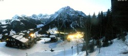 Archived image Webcam Sonna-Alp, Mittelberg 06:00