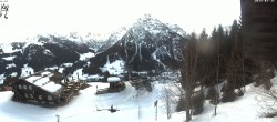 Archived image Webcam Sonna-Alp, Mittelberg 07:00