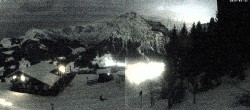 Archived image Webcam Sonna-Alp, Mittelberg 23:00