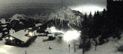 Archived image Webcam Sonna-Alp, Mittelberg 01:00