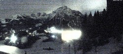 Archiv Foto Webcam Sonna Alp - Zafernalift 23:00