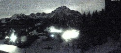 Archiv Foto Webcam Sonna Alp - Zafernalift 03:00