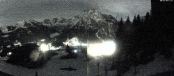 Archived image Webcam Sonna-Alp, Mittelberg 19:00