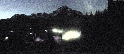 Archiv Foto Webcam Sonna Alp - Zafernalift 03:00