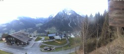 Archiv Foto Webcam Sonna Alp - Zafernalift 05:00
