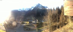 Archiv Foto Webcam Sonna Alp - Zafernalift 06:00