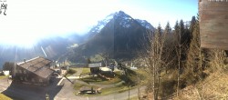 Archiv Foto Webcam Sonna Alp - Zafernalift 07:00