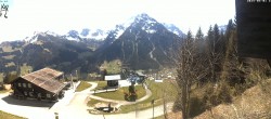 Archiv Foto Webcam Sonna Alp - Zafernalift 11:00