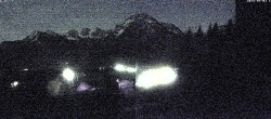 Archived image Webcam Sonna-Alp, Mittelberg 23:00