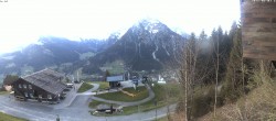 Archiv Foto Webcam Sonna Alp - Zafernalift 05:00