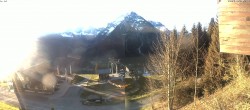 Archiv Foto Webcam Sonna Alp - Zafernalift 06:00