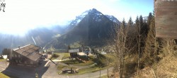 Archiv Foto Webcam Sonna Alp - Zafernalift 07:00