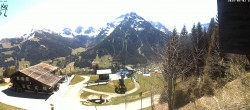 Archiv Foto Webcam Sonna Alp - Zafernalift 11:00