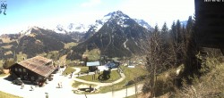 Archiv Foto Webcam Sonna Alp - Zafernalift 13:00