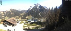 Archiv Foto Webcam Sonna Alp - Zafernalift 15:00