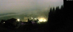 Archiv Foto Webcam Sonna Alp - Zafernalift 23:00