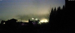 Archiv Foto Webcam Sonna Alp - Zafernalift 03:00