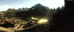 Archived image Webcam Sonna-Alp, Mittelberg 01:00