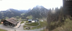 Archived image Webcam Sonna-Alp, Mittelberg 06:00