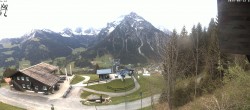 Archived image Webcam Sonna-Alp, Mittelberg 07:00