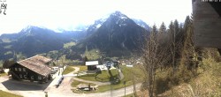 Archived image Webcam Sonna-Alp, Mittelberg 09:00