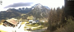Archived image Webcam Sonna-Alp, Mittelberg 15:00