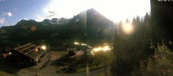 Archiv Foto Webcam Sonna Alp - Zafernalift 23:00