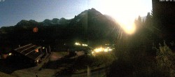 Archiv Foto Webcam Sonna Alp - Zafernalift 01:00
