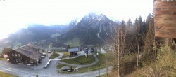 Archiv Foto Webcam Sonna Alp - Zafernalift 05:00