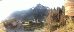 Archiv Foto Webcam Sonna Alp - Zafernalift 06:00