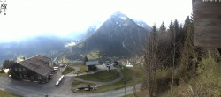 Archiv Foto Webcam Sonna Alp - Zafernalift 07:00