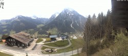 Archived image Webcam Sonna-Alp, Mittelberg 11:00