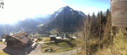 Archiv Foto Webcam Sonna Alp - Zafernalift 07:00
