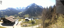 Archiv Foto Webcam Sonna Alp - Zafernalift 09:00