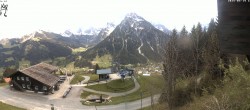 Archiv Foto Webcam Sonna Alp - Zafernalift 13:00