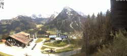 Archiv Foto Webcam Sonna Alp - Zafernalift 15:00