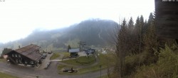 Archiv Foto Webcam Sonna Alp - Zafernalift 05:00