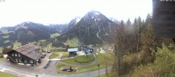 Archiv Foto Webcam Sonna Alp - Zafernalift 05:00