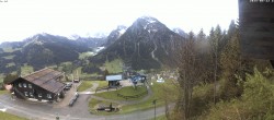Archiv Foto Webcam Sonna Alp - Zafernalift 06:00