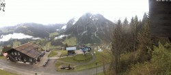 Archiv Foto Webcam Sonna Alp - Zafernalift 07:00