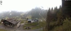 Archiv Foto Webcam Sonna Alp - Zafernalift 09:00