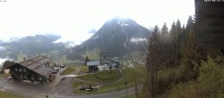 Archived image Webcam Sonna-Alp, Mittelberg 06:00