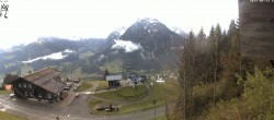 Archived image Webcam Sonna-Alp, Mittelberg 07:00