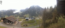 Archived image Webcam Sonna-Alp, Mittelberg 09:00