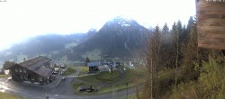 Archiv Foto Webcam Sonna Alp - Zafernalift 05:00