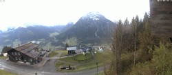 Archiv Foto Webcam Sonna Alp - Zafernalift 06:00