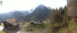 Archiv Foto Webcam Sonna Alp - Zafernalift 07:00