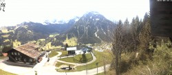 Archiv Foto Webcam Sonna Alp - Zafernalift 11:00